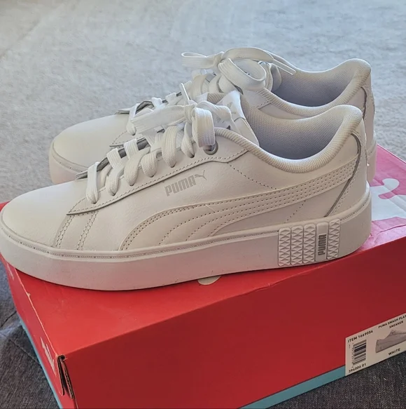 Puma Platform Sneaker - Picture 3 of 7